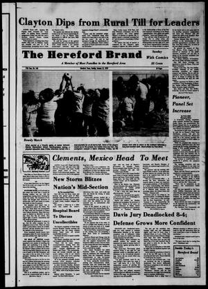 The Hereford Brand (Hereford, Tex.), Vol. 77, No. 146, Ed. 1 Sunday, January 21, 1979