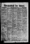 Newspaper: Wochenblatt der Union. (Galveston, Tex.), Vol. 8, No. 14, Ed. 1 Sunda…
