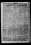 Thumbnail image of item number 2 in: 'Wochenblatt der Union. (Galveston, Tex.), Vol. 8, No. 43, Ed. 1 Sunday, August 19, 1866'.