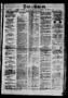 Thumbnail image of item number 1 in: 'Die Union. (Galveston, Tex.), Vol. 11, No. 100, Ed. 1 Saturday, July 24, 1869'.