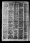 Thumbnail image of item number 2 in: 'Die Union. (Galveston, Tex.), Vol. 11, No. 134, Ed. 1 Saturday, October 16, 1869'.