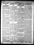 Thumbnail image of item number 4 in: 'Das Wochenblatt. (Austin, Tex.), Vol. 1, No. 13, Ed. 1 Thursday, October 28, 1909'.