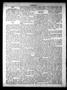Thumbnail image of item number 4 in: 'Das Wochenblatt. (Austin, Tex.), Vol. 1, No. 22, Ed. 1 Thursday, December 30, 1909'.