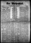 Thumbnail image of item number 1 in: 'Das Wochenblatt. (Austin, Tex.), Vol. 7, No. 20, Ed. 1 Wednesday, December 15, 1915'.