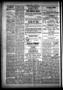 Thumbnail image of item number 4 in: 'Das Wochenblatt. (Austin, Tex.), Vol. 8, No. 1, Ed. 1 Wednesday, August 2, 1916'.