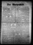 Thumbnail image of item number 1 in: 'Das Wochenblatt. (Austin, Tex.), Vol. 8, No. 9, Ed. 1 Wednesday, September 27, 1916'.