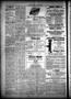 Thumbnail image of item number 4 in: 'Das Wochenblatt. (Austin, Tex.), Vol. 8, No. 11, Ed. 1 Wednesday, October 11, 1916'.