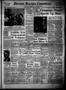 Thumbnail image of item number 1 in: 'Denton Record-Chronicle (Denton, Tex.), Vol. 55, No. 287, Ed. 1 Tuesday, July 8, 1958'.