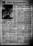 Thumbnail image of item number 1 in: 'Denton Record-Chronicle (Denton, Tex.), Vol. 55, No. 291, Ed. 1 Sunday, July 13, 1958'.