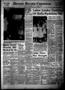 Primary view of Denton Record-Chronicle (Denton, Tex.), Vol. 56, No. 6, Ed. 1 Friday, August 8, 1958