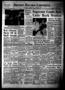 Newspaper: Denton Record-Chronicle (Denton, Tex.), Vol. 56, No. 20, Ed. 1 Monday…