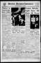 Thumbnail image of item number 1 in: 'Denton Record-Chronicle (Denton, Tex.), Vol. 59, No. 82, Ed. 1 Tuesday, November 14, 1961'.