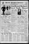 Newspaper: Denton Record-Chronicle (Denton, Tex.), Vol. 59, No. 84, Ed. 1 Thursd…