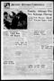 Newspaper: Denton Record-Chronicle (Denton, Tex.), Vol. 59, No. 100, Ed. 1 Tuesd…