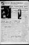 Newspaper: Denton Record-Chronicle (Denton, Tex.), Vol. 59, No. 114, Ed. 1 Thurs…