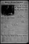 Newspaper: Denton Record-Chronicle (Denton, Tex.), Vol. 59, No. 148, Ed. 1 Wedne…