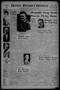 Thumbnail image of item number 1 in: 'Denton Record-Chronicle (Denton, Tex.), Vol. 59, No. 157, Ed. 1 Sunday, February 11, 1962'.