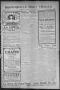 Thumbnail image of item number 1 in: 'Brownsville Daily Herald (Brownsville, Tex.), Vol. 17, No. 164, Ed. 1, Saturday, January 9, 1909'.