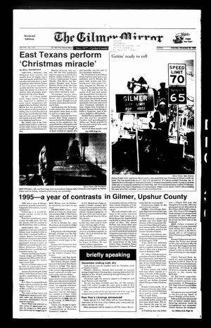 The Gilmer Mirror (Gilmer, Tex.), Vol. 118, No. 104, Ed. 1 Saturday, December 30, 1995