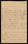 Letter: [Letter from Jack J. D. Smith to Alex Bradford - December 19, 1943]