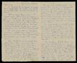 Primary view of [Letter from Margaret Hopkins to Alex Bradford - December 19, 1942]