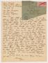 Letter: [Letter from James Waegill to Alex Bradford - February 4, 1944]