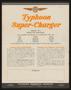 Thumbnail image of item number 3 in: 'Typhoon Super-Chargers'.