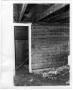 Photograph: Wooden Wall and Doorway