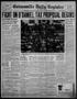 Thumbnail image of item number 1 in: 'Gainesville Daily Register and Messenger (Gainesville, Tex.), Vol. 49, No. 147, Ed. 1 Thursday, January 19, 1939'.