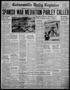 Primary view of Gainesville Daily Register and Messenger (Gainesville, Tex.), Vol. 49, No. 162, Ed. 1 Monday, February 6, 1939