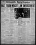 Primary view of Gainesville Daily Register and Messenger (Gainesville, Tex.), Vol. 49, No. 167, Ed. 1 Saturday, February 11, 1939