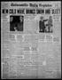 Primary view of Gainesville Daily Register and Messenger (Gainesville, Tex.), Vol. 49, No. 172, Ed. 1 Friday, February 17, 1939