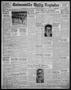 Primary view of Gainesville Daily Register and Messenger (Gainesville, Tex.), Vol. 49, No. 174, Ed. 1 Monday, February 20, 1939