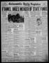 Primary view of Gainesville Daily Register and Messenger (Gainesville, Tex.), Vol. 49, No. 175, Ed. 1 Tuesday, February 21, 1939