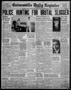 Primary view of Gainesville Daily Register and Messenger (Gainesville, Tex.), Vol. 48, No. 179, Ed. 1 Saturday, February 25, 1939