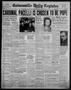 Primary view of Gainesville Daily Register and Messenger (Gainesville, Tex.), Vol. 48, No. 183, Ed. 1 Thursday, March 2, 1939