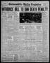 Thumbnail image of item number 1 in: 'Gainesville Daily Register and Messenger (Gainesville, Tex.), Vol. 48, No. 186, Ed. 1 Monday, March 6, 1939'.