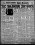 Primary view of Gainesville Daily Register and Messenger (Gainesville, Tex.), Vol. 48, No. 190, Ed. 1 Friday, March 10, 1939