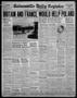 Primary view of Gainesville Daily Register and Messenger (Gainesville, Tex.), Vol. 48, No. 208, Ed. 1 Friday, March 31, 1939