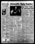 Thumbnail image of item number 1 in: 'Gainesville Daily Register and Messenger (Gainesville, Tex.), Vol. 52, No. 119, Ed. 1 Thursday, January 15, 1942'.