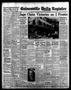 Thumbnail image of item number 1 in: 'Gainesville Daily Register and Messenger (Gainesville, Tex.), Vol. 52, No. 121, Ed. 1 Saturday, January 17, 1942'.