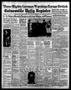 Primary view of Gainesville Daily Register and Messenger (Gainesville, Tex.), Vol. 52, No. 144, Ed. 1 Friday, February 13, 1942