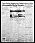 Thumbnail image of item number 1 in: 'Gainesville Daily Register and Messenger (Gainesville, Tex.), Vol. 52, No. 218, Ed. 1 Monday, May 11, 1942'.