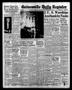 Thumbnail image of item number 1 in: 'Gainesville Daily Register and Messenger (Gainesville, Tex.), Vol. 52, No. 222, Ed. 1 Friday, May 15, 1942'.