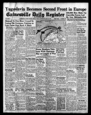 Gainesville Daily Register and Messenger (Gainesville, Tex.), Vol. 52, No. 270, Ed. 1 Friday, July 10, 1942