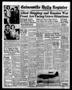Primary view of Gainesville Daily Register and Messenger (Gainesville, Tex.), Vol. 52, No. 280, Ed. 1 Wednesday, July 22, 1942