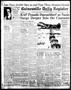 Thumbnail image of item number 1 in: 'Gainesville Daily Register and Messenger (Gainesville, Tex.), Vol. 52, No. 289, Ed. 1 Saturday, August 1, 1942'.