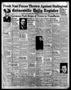Thumbnail image of item number 1 in: 'Gainesville Daily Register and Messenger (Gainesville, Tex.), Vol. 53, No. 33, Ed. 1 Wednesday, October 7, 1942'.