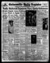 Thumbnail image of item number 1 in: 'Gainesville Daily Register and Messenger (Gainesville, Tex.), Vol. 53, No. 54, Ed. 1 Saturday, October 31, 1942'.