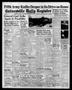 Primary view of Gainesville Daily Register and Messenger (Gainesville, Tex.), Vol. 54, No. 41, Ed. 1 Saturday, October 16, 1943
